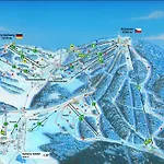 Apartment Berg Klinovec Loucna pod Klinovcem