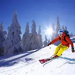 Apartment Berg Klinovec Loucna pod Klinovcem