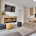 Berg Klinovec Apartment Loucna pod Klinovcem