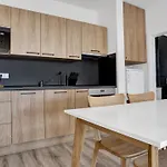 Berg Klinovec Apartment