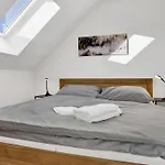 Berg Klinovec Apartment