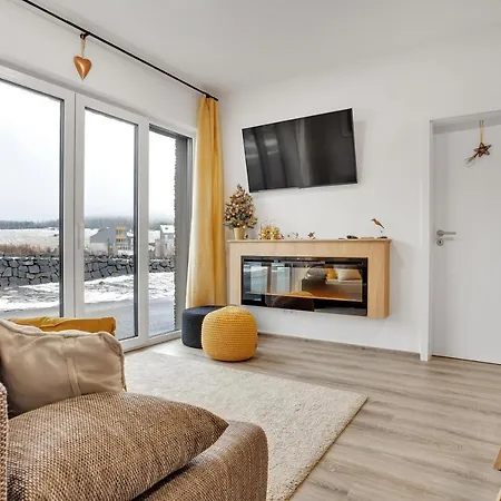 شقة Berg Klinovec