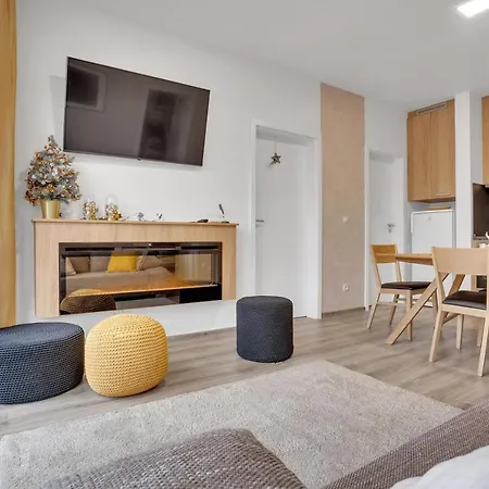 Berg Klinovec Apartment Loucna pod Klinovcem