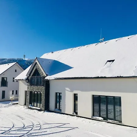 Berg Klinovec Loucna pod Klinovcem