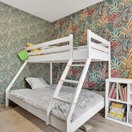 شقة Berg Klinovec