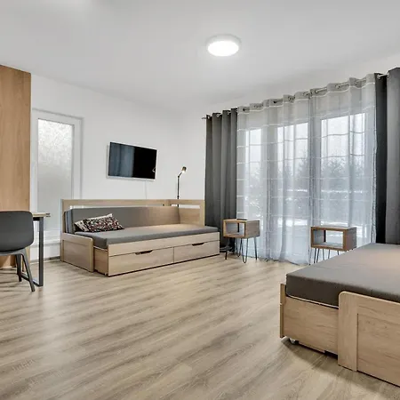 Berg Klinovec شقة