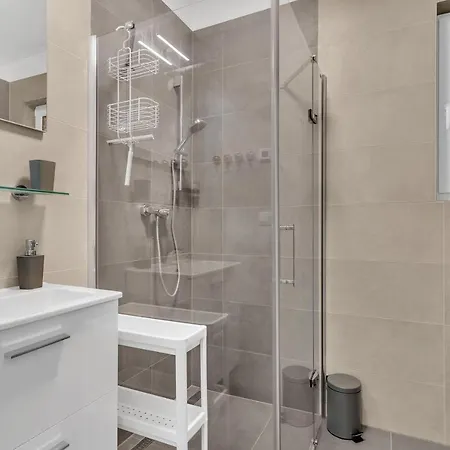 Berg Klinovec Apartment