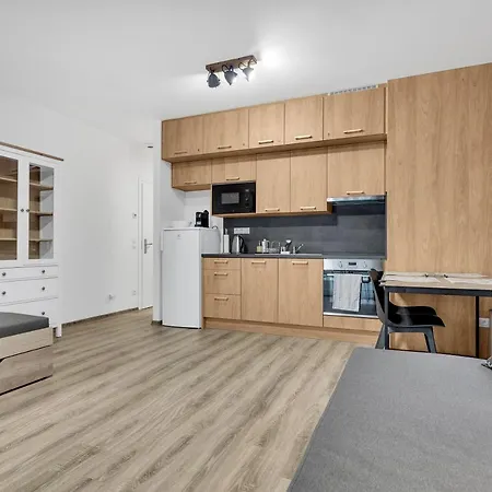 شقة Berg Klinovec *