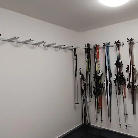 Berg Klinovec Appartement *