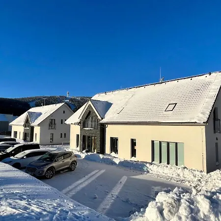 Berg Klinovec Apartment Loucna pod Klinovcem