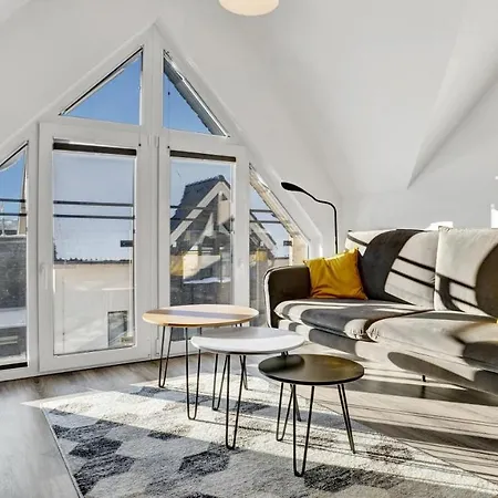 Berg Klinovec Appartement *