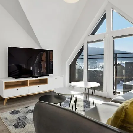 شقة Berg Klinovec Loučná pod Klínovcem