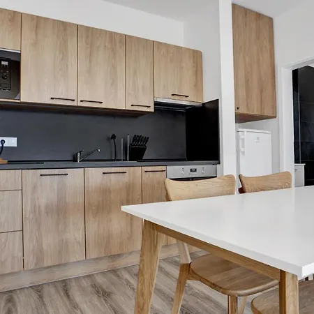 Berg Klinovec Apartment