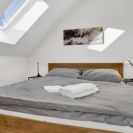 Berg Klinovec Appartement