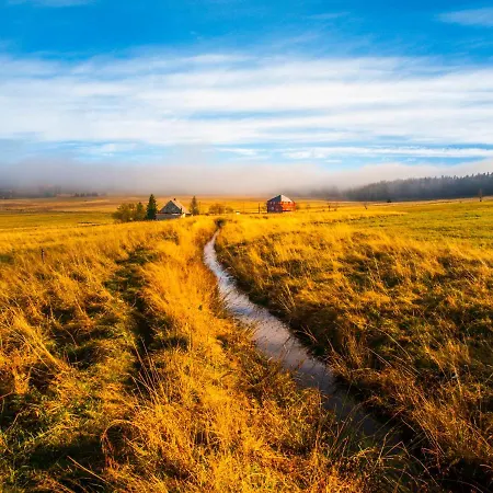 شقة Berg Klinovec *