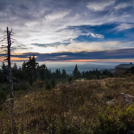 Berg Klinovec * Loučná pod Klínovcem