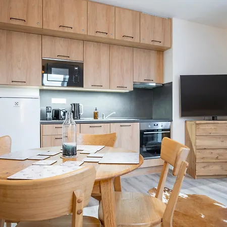 شقة Berg Klinovec *