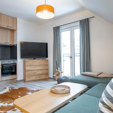 Berg Klinovec شقة