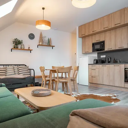 شقة Berg Klinovec Loučná pod Klínovcem