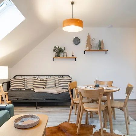 Apartment Berg Klinovec