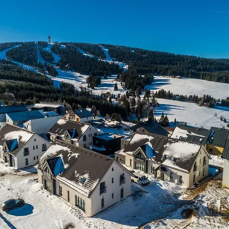 Berg Klinovec Apartment *