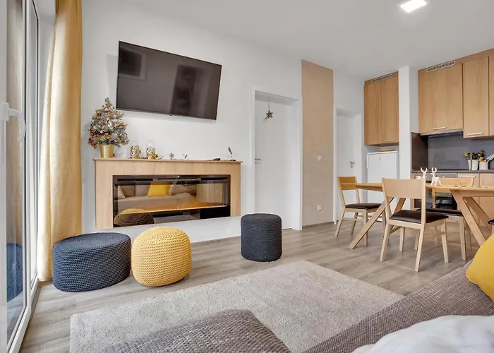 Berg Klinovec Daire Loučná pod Klínovcem