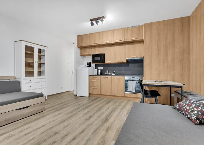 アパート Berg Klinovec *