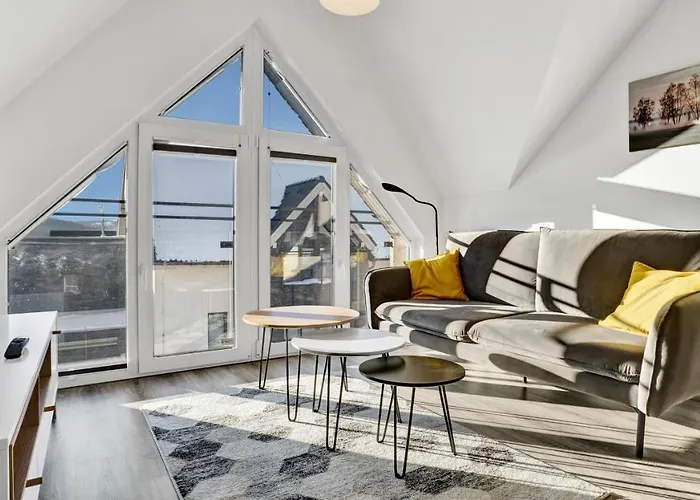 Berg Klinovec アパート *