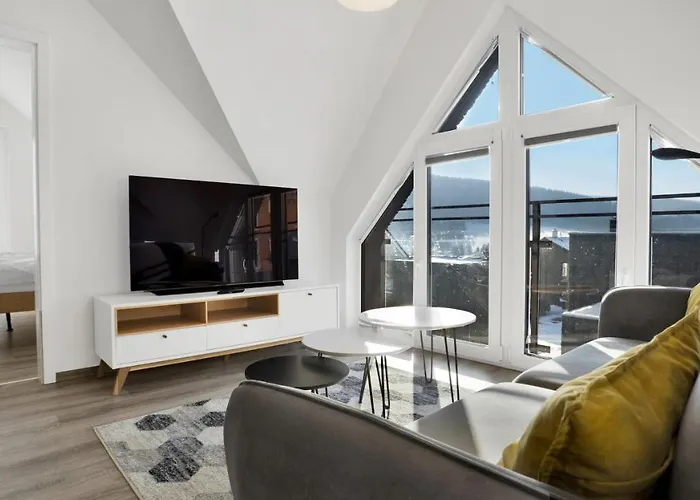 Daire Berg Klinovec Loučná pod Klínovcem