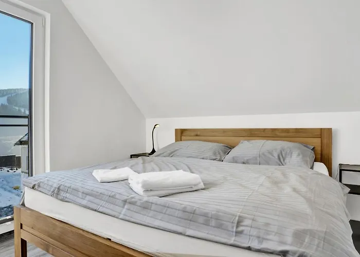 Daire Berg Klinovec Loučná pod Klínovcem