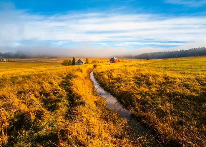 アパート Berg Klinovec *