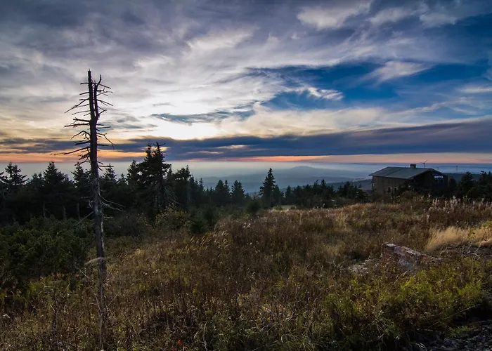 Berg Klinovec * Loučná pod Klínovcem