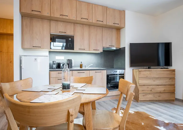 アパート Berg Klinovec *