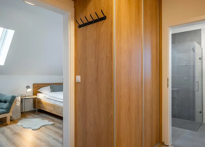 アパート Berg Klinovec