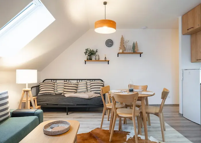 アパート Berg Klinovec