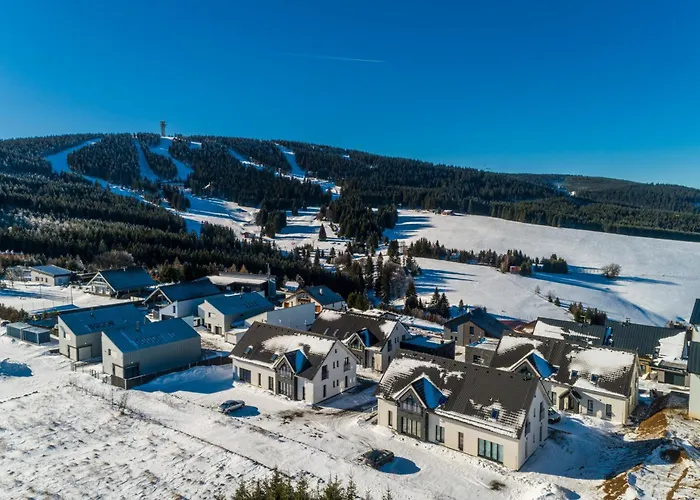 アパート Berg Klinovec *